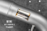 TNEER - Downpipe Mini R57 Cooper S