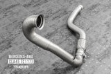 TNEER - Exhaust System Mercedes Benz CLA45 AMG C117 Exhaust System TNEER royalty-bespoke.myshopify.com 