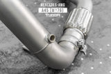 TNEER - Exhaust System Mercedes Benz A45 AMG W176 Exhaust System TNEER royalty-bespoke.myshopify.com 