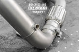 TNEER - Exhaust System Mercedes Benz CLA45 AMG C117 Exhaust System TNEER royalty-bespoke.myshopify.com 