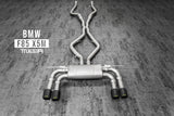 TNEER - Exhaust System BMW X5M F85 Exhaust System TNEER royalty-bespoke.myshopify.com 