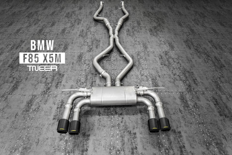 TNEER - Exhaust System BMW X5M F85
