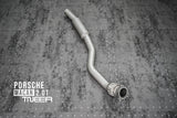TNEER - Exhaust System Porsche Macan 2.0T Exhaust System TNEER royalty-bespoke.myshopify.com 