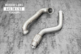 TNEER - Downpipe Mercedes Benz A45 AMG W176 Downpipe TNEER royalty-bespoke.myshopify.com 