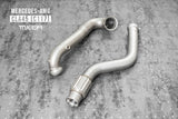 TNEER - Exhaust System Mercedes Benz CLA45 AMG C117 Exhaust System TNEER royalty-bespoke.myshopify.com 