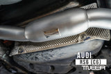 TNEER - Exhaust System Audi RS6 C6