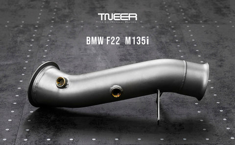 TNEER - Downpipe BMW Series 1 M135i F20