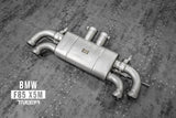 TNEER - Exhaust System BMW X5M F85 Exhaust System TNEER royalty-bespoke.myshopify.com 