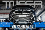 TNEER - Exhaust System Porsche 992 Carrera / S PSE Version