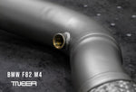 TNEER - Catless Downpipe BMW M3 / M4 F82