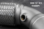 TNEER - Catless Downpipe BMW M2 F87 Competition