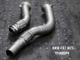 TNEER - Exhaust System BMW M2 Competition F87 Exhaust System TNEER royalty-bespoke.myshopify.com 