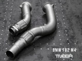 TNEER - Exhaust System BMW M3 F82 Exhaust System TNEER royalty-bespoke.myshopify.com 