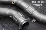 TNEER - Catless Downpipe BMW M2 F87 Competition