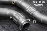 TNEER - Catless Downpipe BMW M2 F87 Competition Downpipe TNEER royalty-bespoke.myshopify.com 