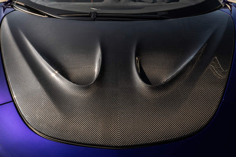 1016 Industries - Race Hood McLaren 600LT Hood 1016 Industries royalty-bespoke.myshopify.com 