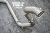 TNEER - Exhaust System Mercedes Benz E63 AMG W213