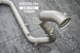TNEER - Exhaust System Mercedes Benz AMG GT63 Coupe X290