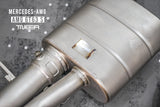 TNEER - Exhaust System Mercedes Benz AMG GT63 S Coupe X290