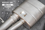 TNEER - Exhaust System Mercedes Benz AMG GT63 Coupe X290