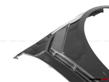 DarwinPro - IMP Style Front Fenders Audi RS6 Avant C8 Fenders DarwinPro royalty-bespoke.myshopify.com 