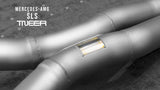 TNEER - Exhaust System Mercedes Benz SLS AMG C197 Exhaust System TNEER royalty-bespoke.myshopify.com 