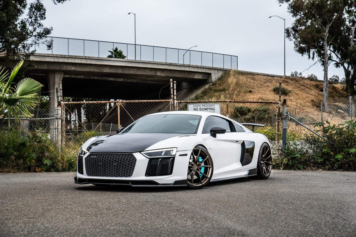 1016 Industries - Full Body Kit Audi R8 MK2 | Royal Body Kits