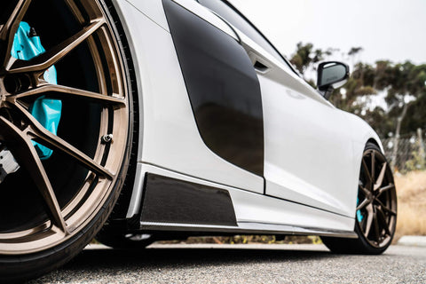 1016 Industries - Side Skirts Diffusers Audi R8 MK2 Side Skirts Diffusers 1016 Industries royalty-bespoke.myshopify.com 