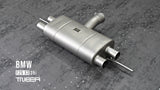 TNEER - Exhaust System BMW X3 35i F25 Exhaust System TNEER royalty-bespoke.myshopify.com 