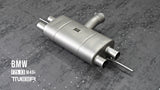TNEER - Exhaust System BMW X3 M40i F25 Exhaust System TNEER royalty-bespoke.myshopify.com 