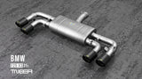TNEER - Exhaust System BMW X3 35i F25 Exhaust System TNEER royalty-bespoke.myshopify.com 