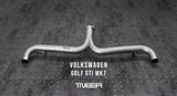 TNEER - Exhaust System Volkswagen Golf GTI MK7.5
