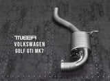 TNEER - Exhaust System Volkswagen Golf GTI MK7
