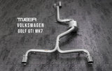 TNEER - Exhaust System Volkswagen Golf GTI MK7 Exhaust System TNEER royalty-bespoke.myshopify.com 