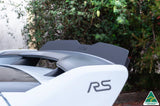 Flow Designs - Rear Spoiler Extension Ford Focus RS MK3 Rear Spoiler Flow Designs royalty-bespoke.myshopify.com 
