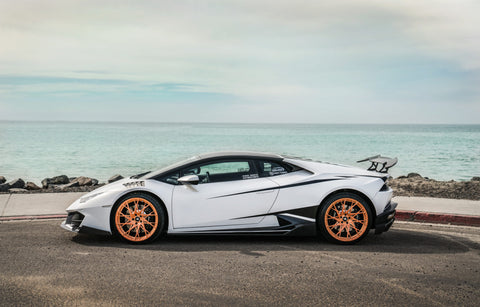 1016 Industries - Side Skirts Diffusers Lamborghini Huracan LP580 Side Skirts Diffusers 1016 Industries royalty-bespoke.myshopify.com 