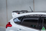 Flow Designs - Rear Spoiler Extension Ford Focus RS MK3 Rear Spoiler Flow Designs royalty-bespoke.myshopify.com 