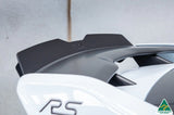 Flow Designs - Rear Spoiler Extension Ford Focus RS MK3 Rear Spoiler Flow Designs royalty-bespoke.myshopify.com 