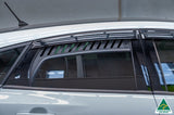 Flow Designs - Rear Window Vents Ford Focus MK3 & MK3.5