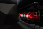 Flow Designs - Fire Extinguisher Bracket/Mount Toyota GR Yaris