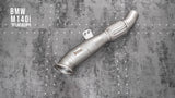 TNEER - Exhaust System BMW Series 1 M140i F20 Exhaust System TNEER royalty-bespoke.myshopify.com 