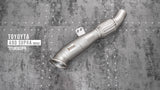 TNEER - Exhaust System Toyota A90 Supra 3.0T