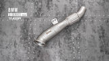 TNEER - Exhaust System BMW Series 3 340i F3X (B58) Exhaust System TNEER royalty-bespoke.myshopify.com 