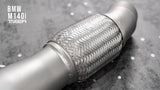 TNEER - Exhaust System BMW Series 1 M140i F20 Exhaust System TNEER royalty-bespoke.myshopify.com 