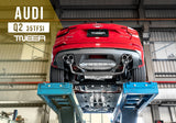 TNEER - Exhaust System Audi Q2 35TFSI Exhaust System TNEER royalty-bespoke.myshopify.com 