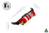 Flow Designs - Fire Extinguisher Bracket/Mount Hyundai I30 Fire Extinguisher Bracket/Mount Flow Designs royalty-bespoke.myshopify.com 
