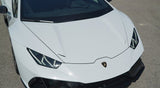 Novitec - Trunk Lid with Air-Ducts Lamborghini Huracan EVO Coupe / Spyder
