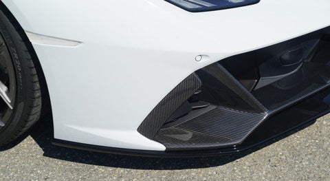 Novitec - Front Spoiler Attachment Lamborghini Huracan EVO Coupe / Spyder Front Spoiler Novitec royalty-bespoke.myshopify.com