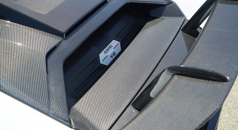 Novitec - Engine Bonnet Cover Lamborghini Huracan EVO Coupe