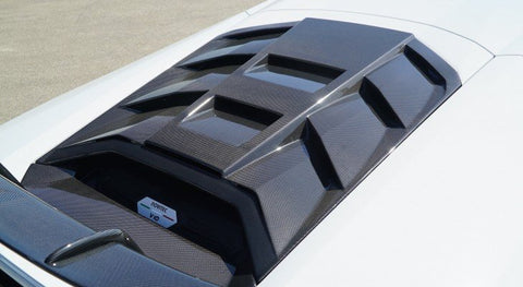 Novitec - N-Largo Engine Bonnet Lamborghini Huracan EVO Coupe
